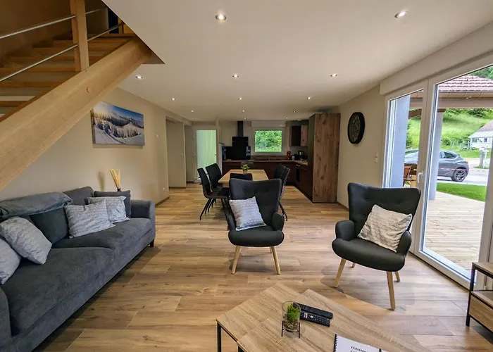 Maison Gite Le Skieur