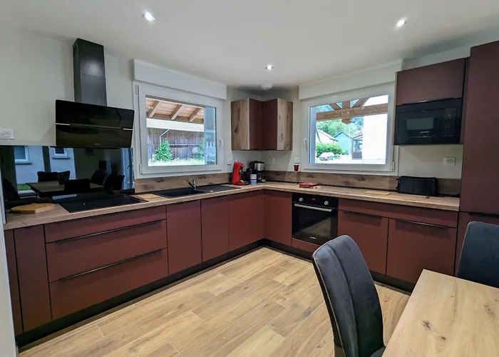 Maison Gite Le Skieur