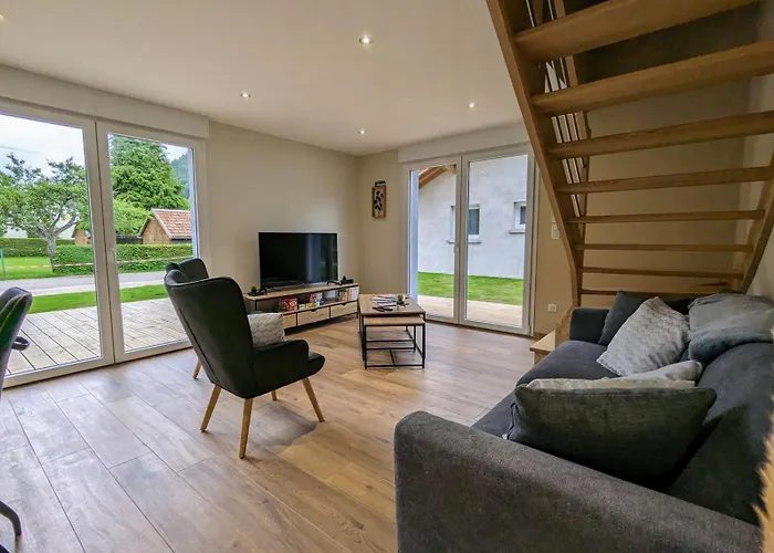 Maison Gite Le Skieur