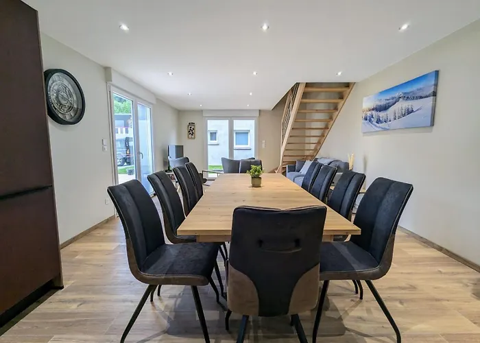 Maison Gite Le Skieur