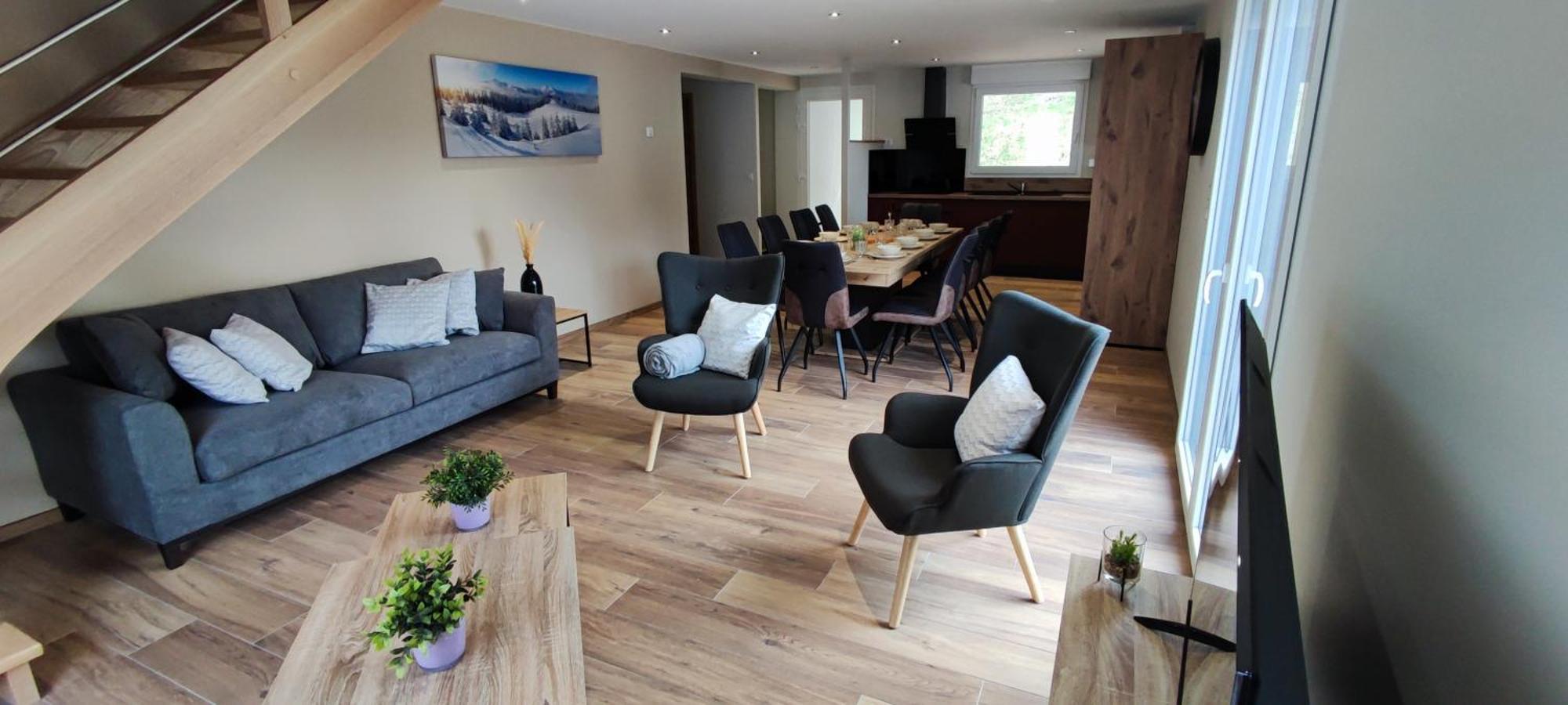 Maison Le Skieur