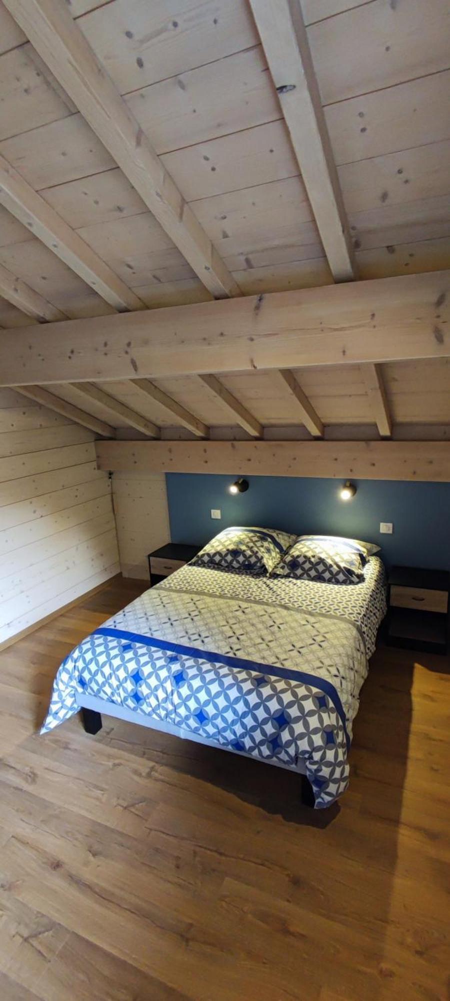 Holiday home Maison Le Skieur *