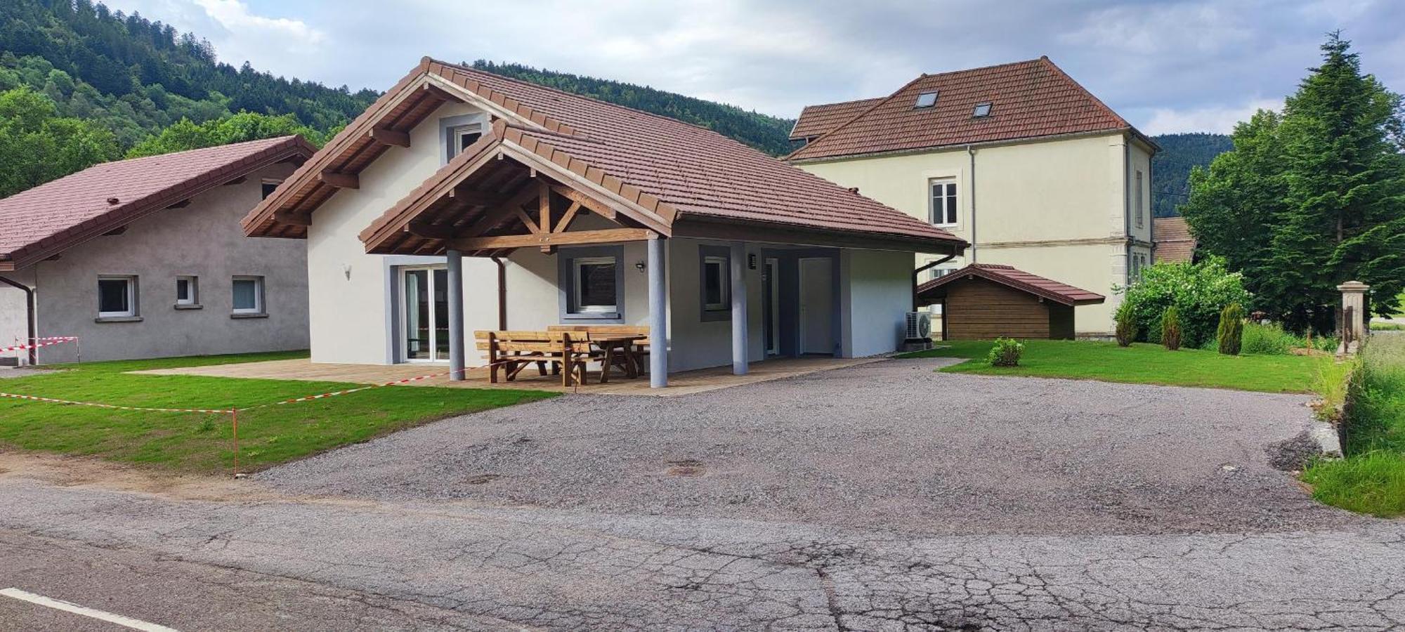 Maison Le Skieur *