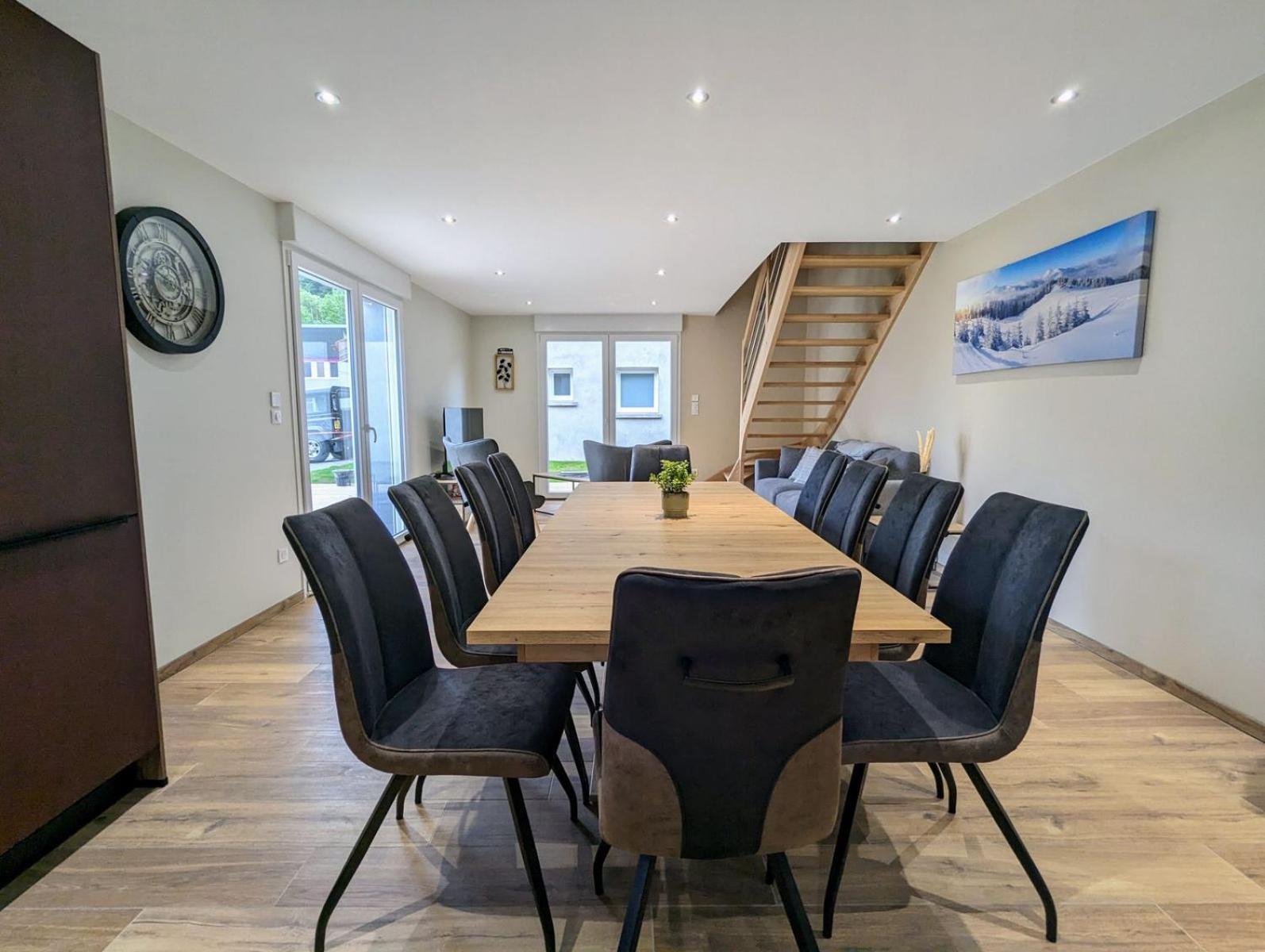 Maison Le Skieur