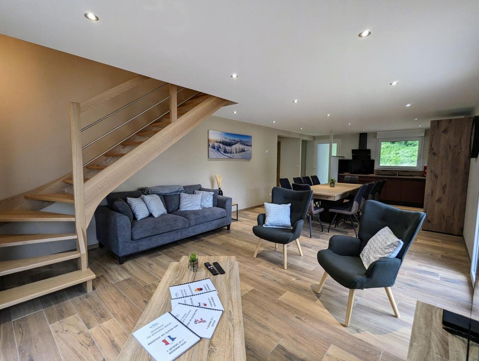 Maison Le Skieur Holiday home *