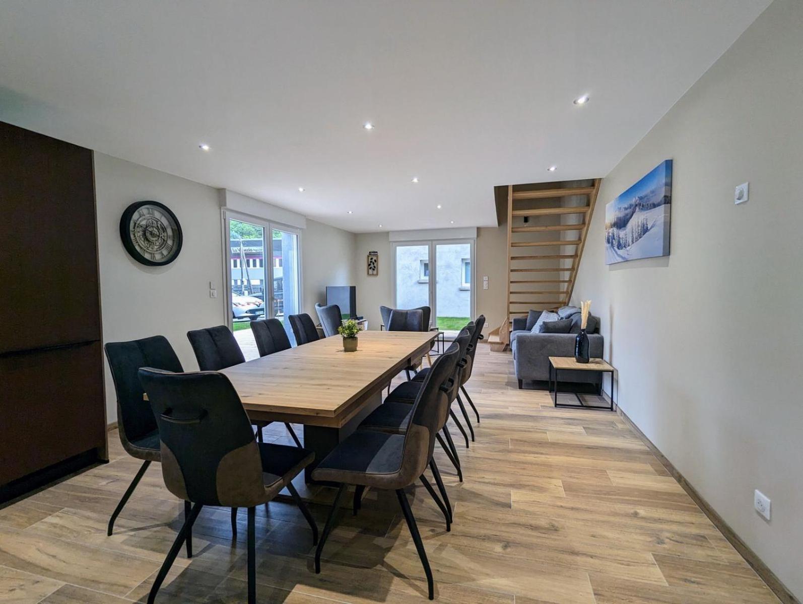 Maison Le Skieur * La Bresse