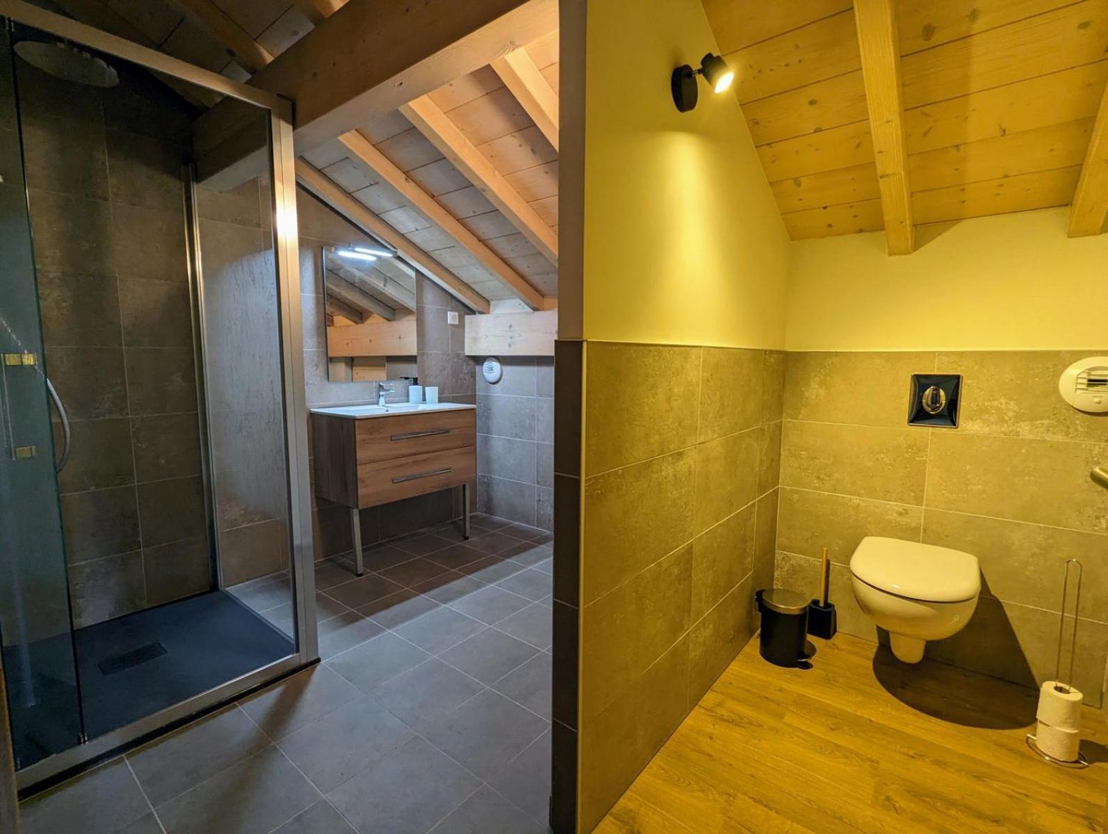 Holiday home Maison Le Skieur *
