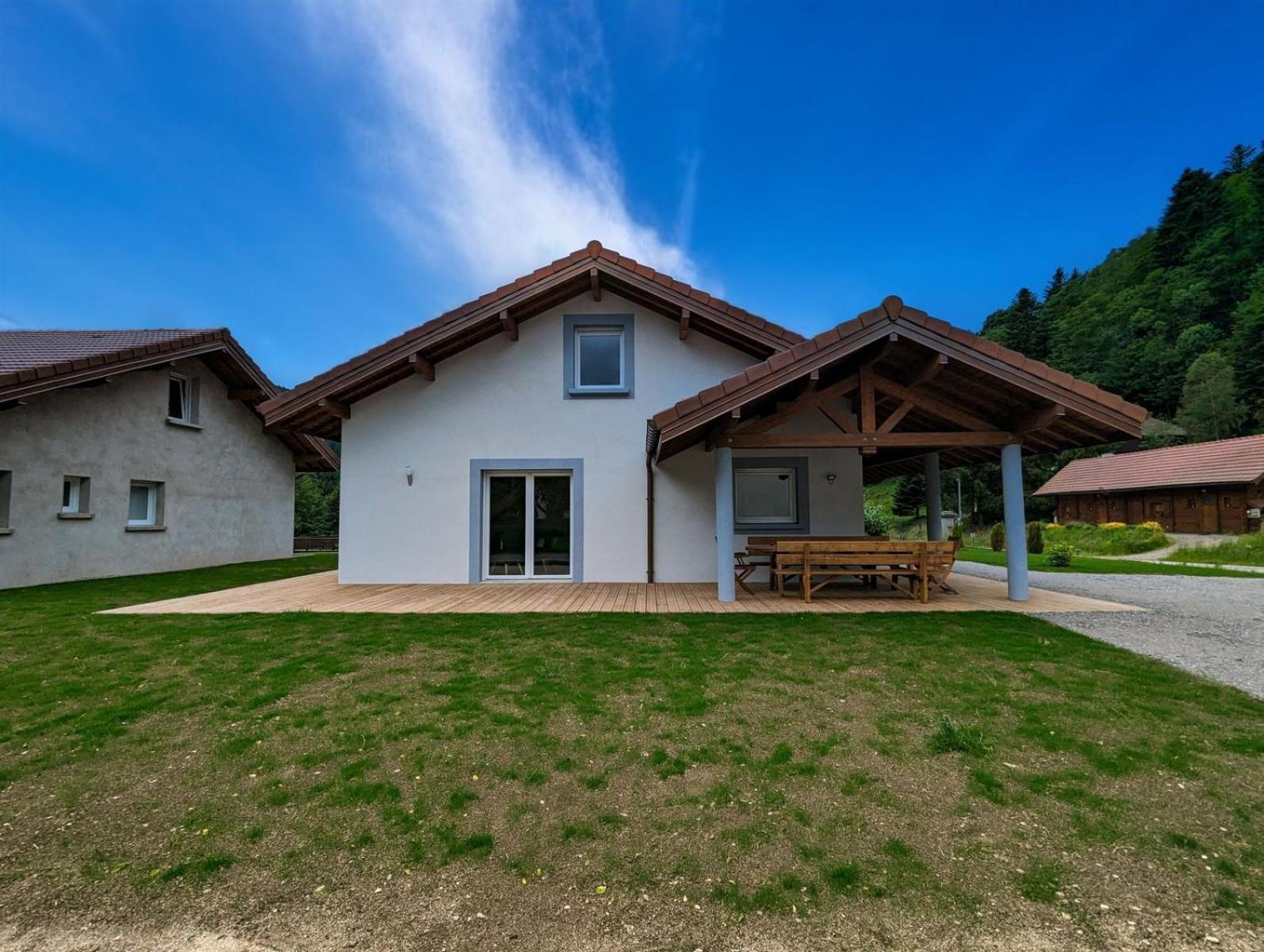 Holiday home Maison Le Skieur La Bresse