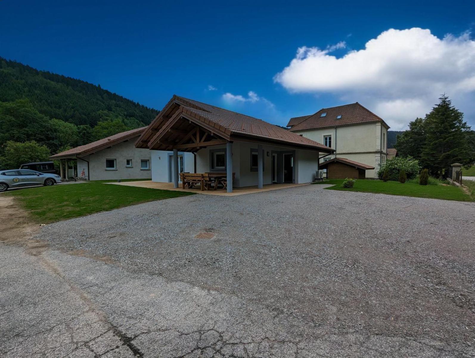 Maison Le Skieur *