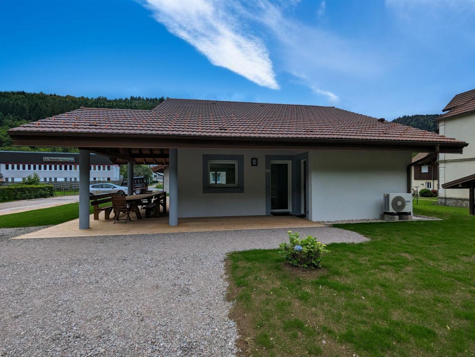 Holiday home Maison Le Skieur *